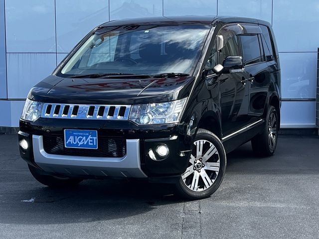 MITSUBISHI DELICA D:5 4WD 2016