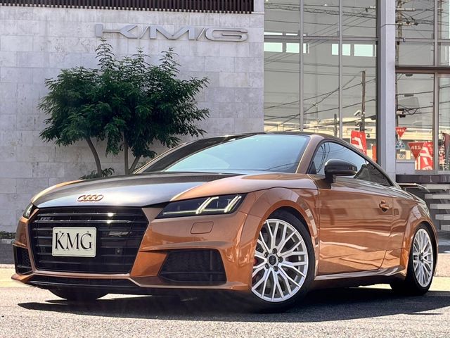 AUDI TT coupe 2017