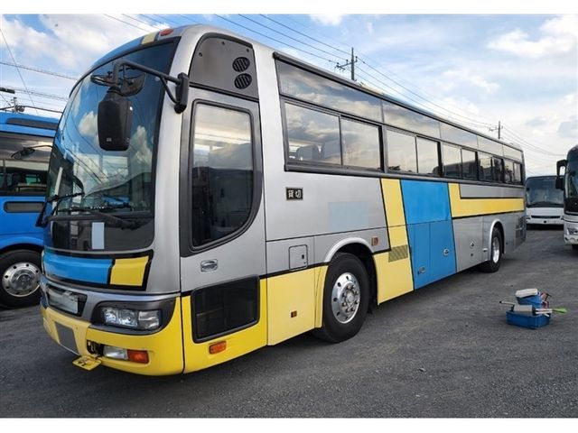 NISSAN DIESEL Space Runner 2007