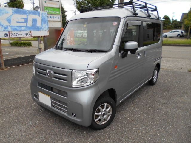 HONDA N-VAN 4WD 2019