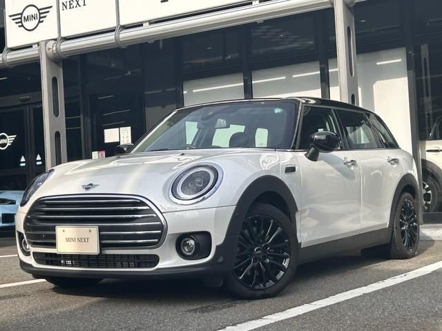 BMW MINI COOPER D CLUBMAN 2024