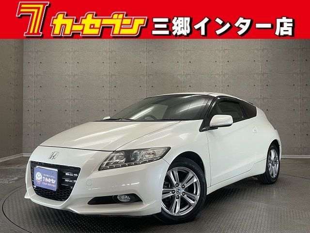 HONDA CR-Z 2011