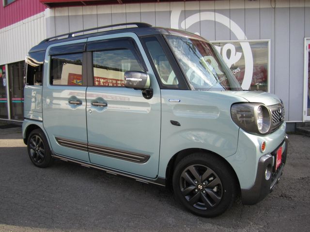 SUZUKI Spacia GEAR 4WD 2023