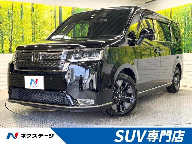 HONDA STEPWAGON SPADA 2022