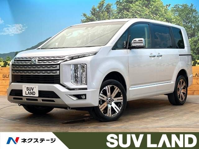 MITSUBISHI DELICA D:5 4WD 2023