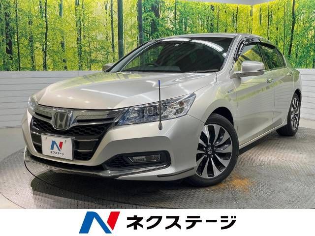 HONDA ACCORD HYBRID 2014