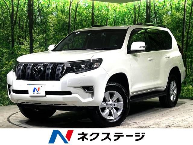 TOYOTA LANDCRUISER PRADO 2023