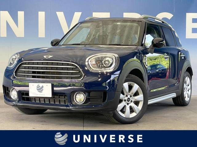 BMW MINI COOPER D CROSSOVER 2017