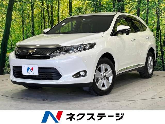 TOYOTA HARRIER 2WD 2014