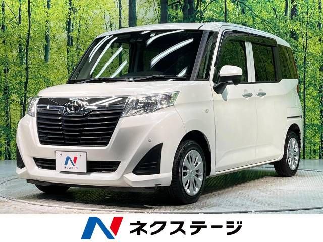 TOYOTA ROOMY 2019