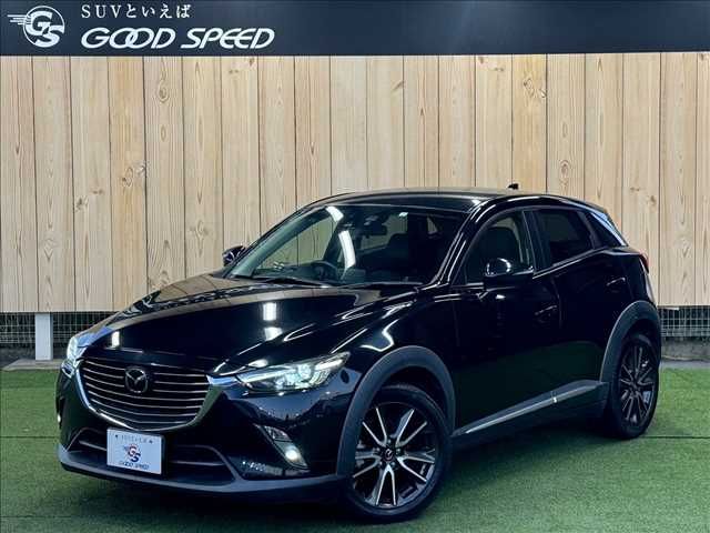 MAZDA CX-3 2016