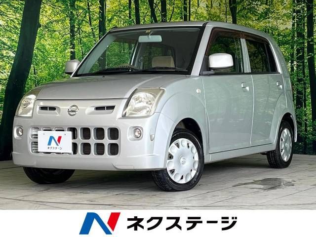 NISSAN PINO 2008