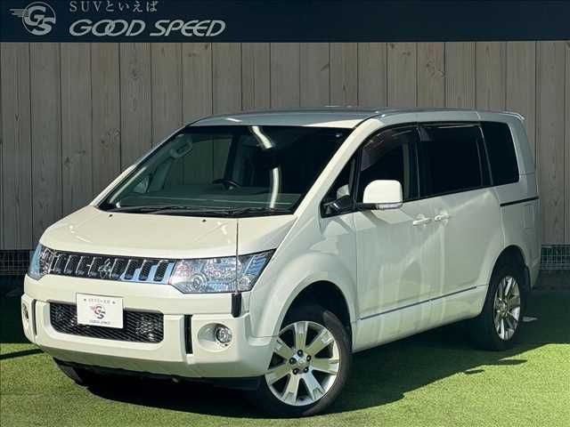 MITSUBISHI DELICA D:5 4WD 2016