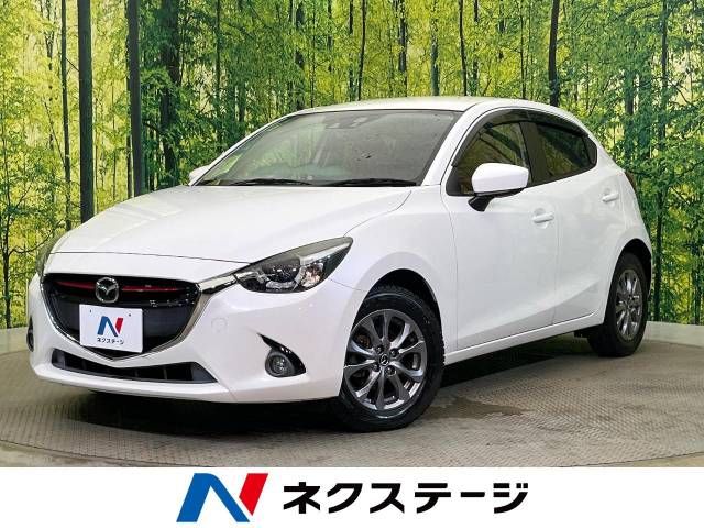 MAZDA DEMIO 2015