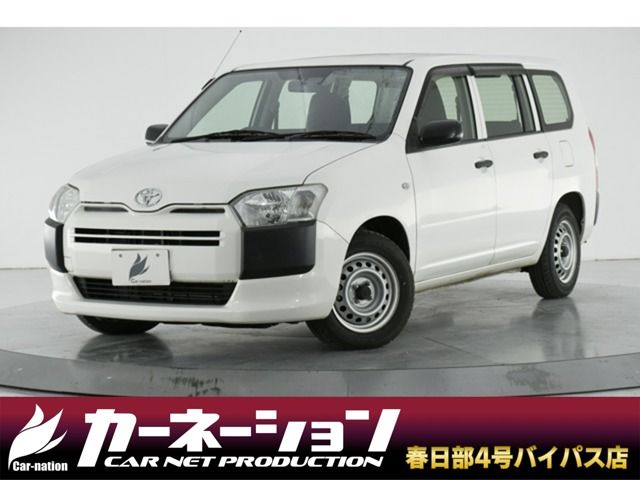 TOYOTA PROBOX van 2WD 2017