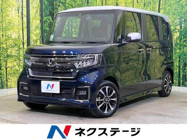 HONDA N BOX CUSTOM 2021