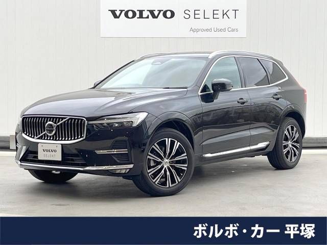 VOLVO XC60 2022