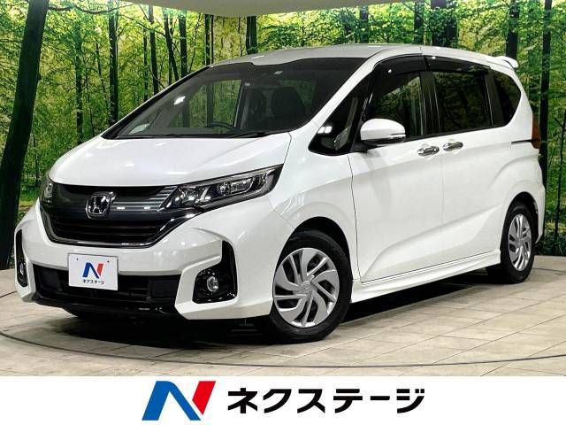 HONDA FREED 2017