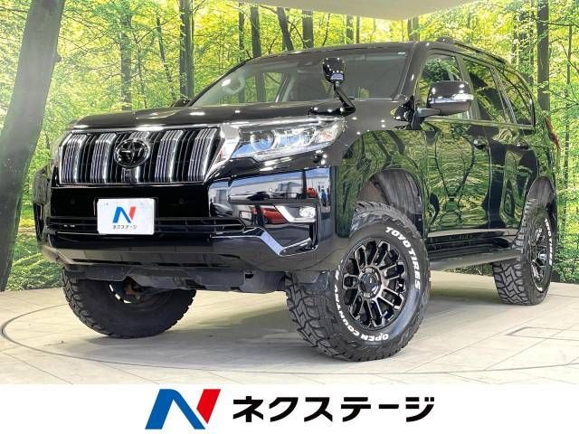 TOYOTA LANDCRUISER PRADO 2022