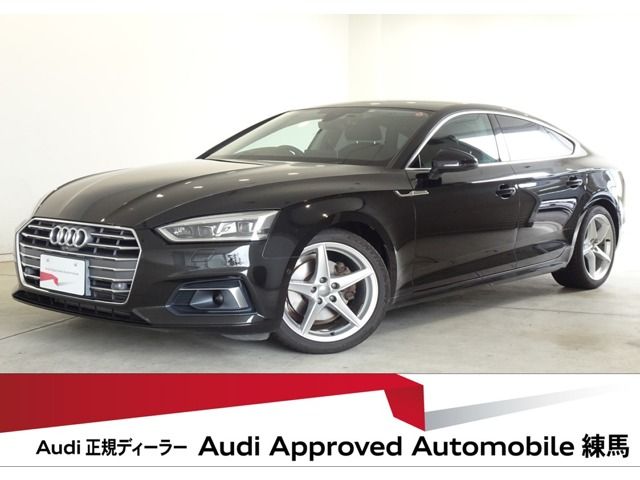 AUDI A5 SPORTBACK 2017