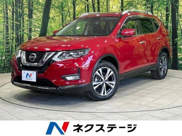 NISSAN X-TRAIL 4WD 2019