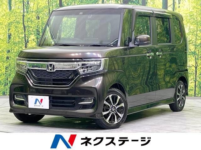 HONDA N BOX 2017