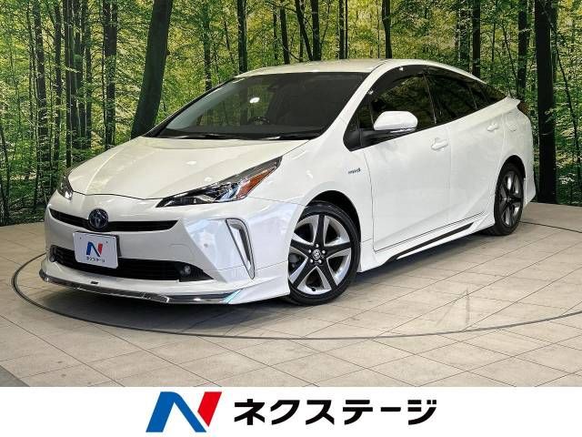 TOYOTA PRIUS 2020