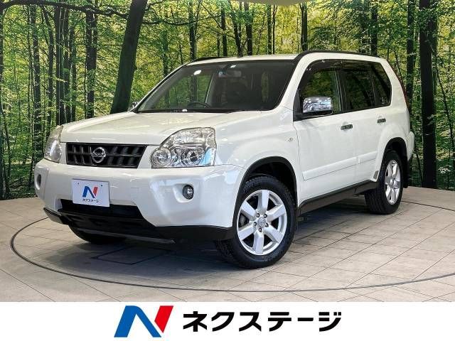 NISSAN X-TRAIL 4WD 2010