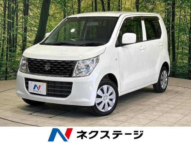 SUZUKI WAGON R 2015