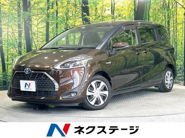 TOYOTA SIENTA HYBRID 2018