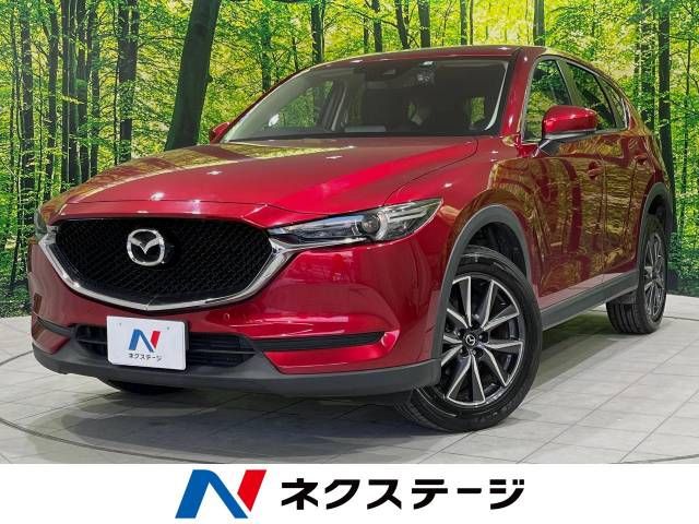 MAZDA CX-5 2018