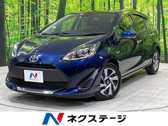 TOYOTA AQUA 2019