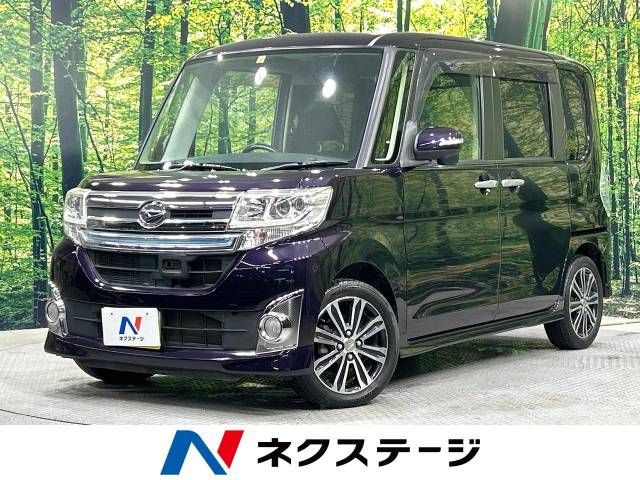 DAIHATSU TANTO CUSTOM 2014