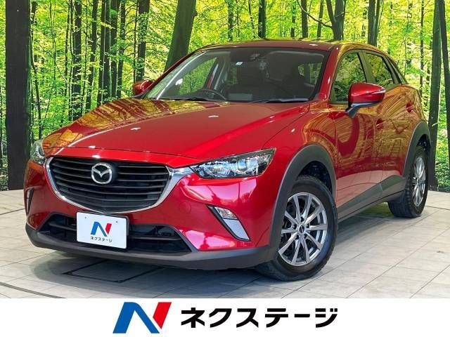 MAZDA CX-3 2015