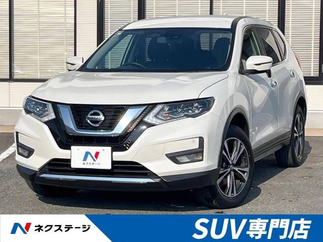 NISSAN X-TRAIL 2WD 2018