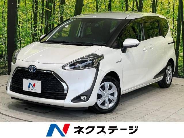 TOYOTA SIENTA HYBRID 2018