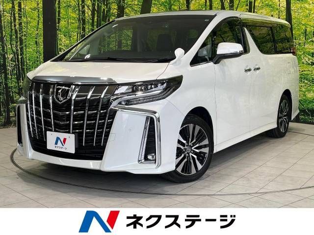 TOYOTA ALPHARD 2022