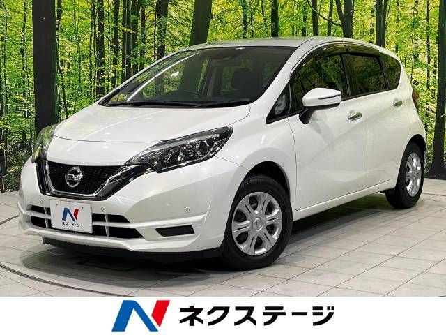 NISSAN NOTE 2019