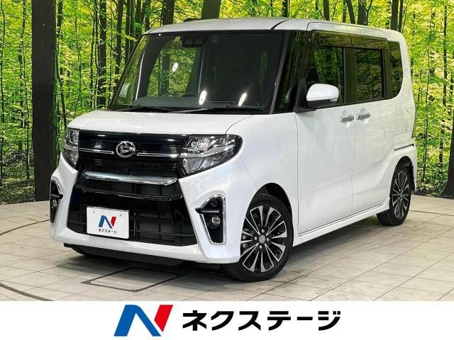 DAIHATSU TANTO CUSTOM 2020