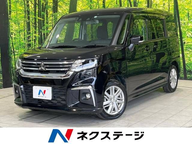 MITSUBISHI DELICA D:2 2WD 2022