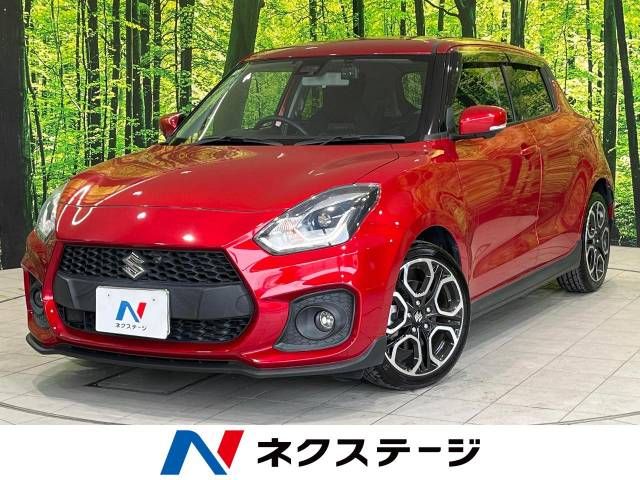 SUZUKI SWIFT 2020