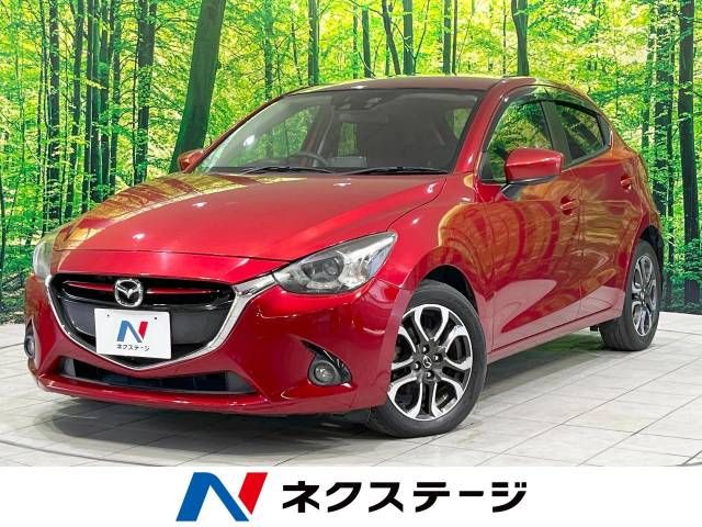 MAZDA DEMIO 2015