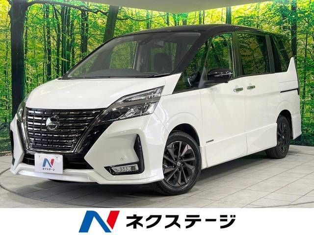 NISSAN SERENA  S-HYBRID 2022