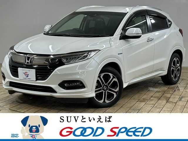 HONDA VEZEL HYBRID 2018