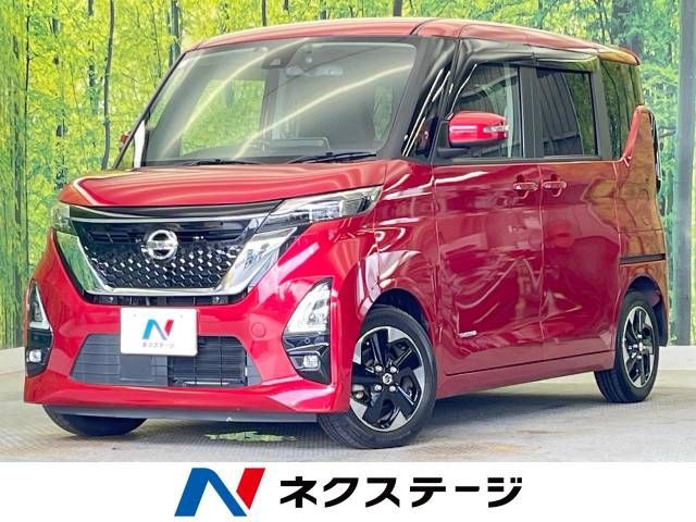 NISSAN ROOX 2021