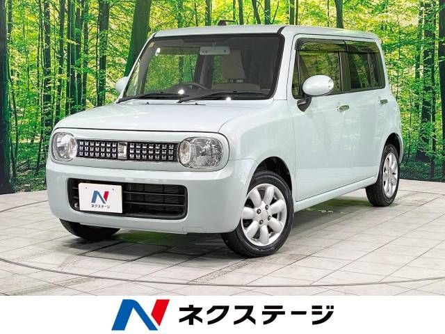 SUZUKI ALTO LAPIN 2014