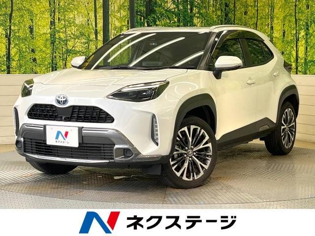 TOYOTA YARIS CROSS HYBRID 2023