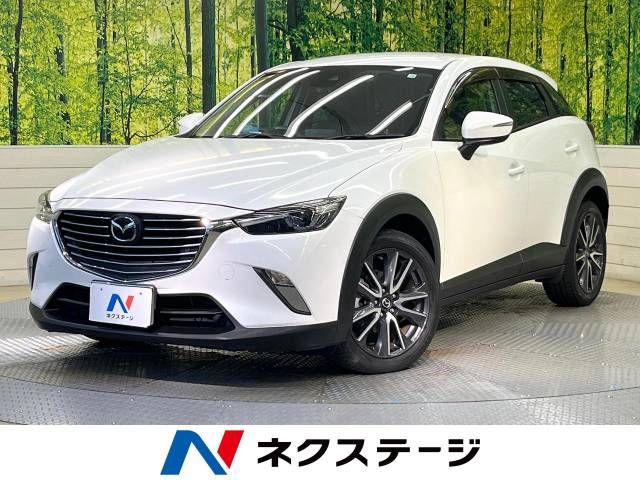 MAZDA CX-3 2018