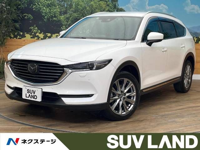 MAZDA CX-8 4WD 2018