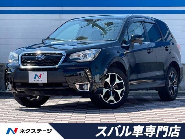 SUBARU FORESTER 2015